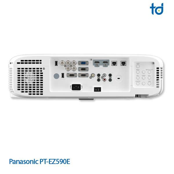 Interface panasonic PT-EZ590E -tranduccorpvn