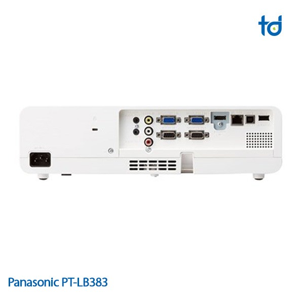 Interface panasonic PT-LB383 -tranduccorpvn