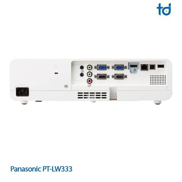 Interface panasonic PT-LW333 -tranduccorpvn