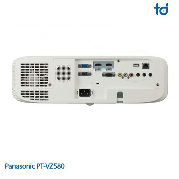 Interface panasonic PT-VZ580 -tranduccorpvn