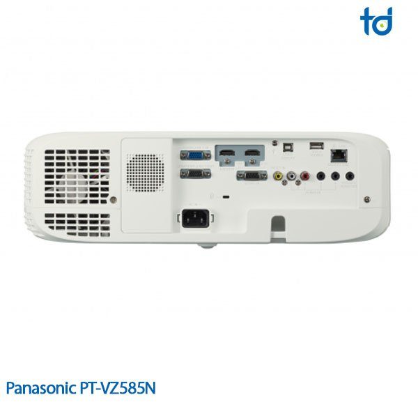 Interface panasonic PT-VZ585N -tranduccorpvn