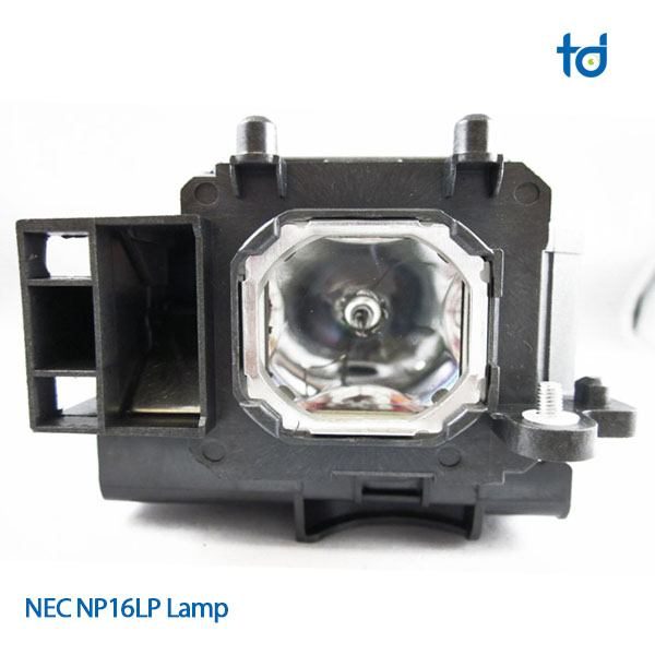 NEC NP-M300W- NP16LP Lamp -2- tranduccorpvn