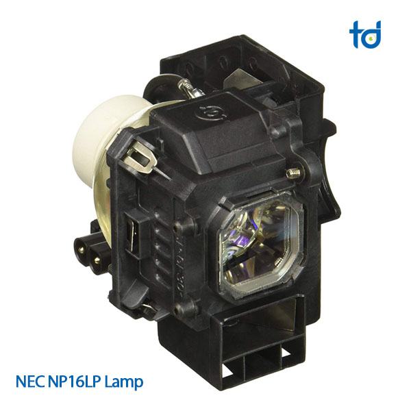 NEC NP-M300W- NP16LP Lamp-tranduccorpvn