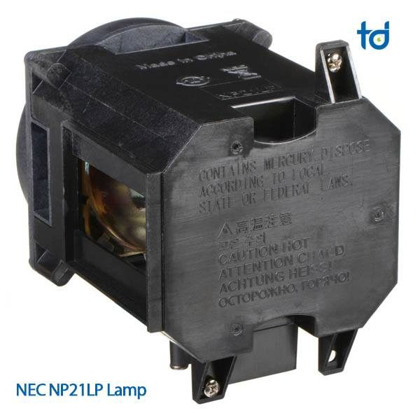 NEC NP21LP Lamp 2 -tranduccorpvn