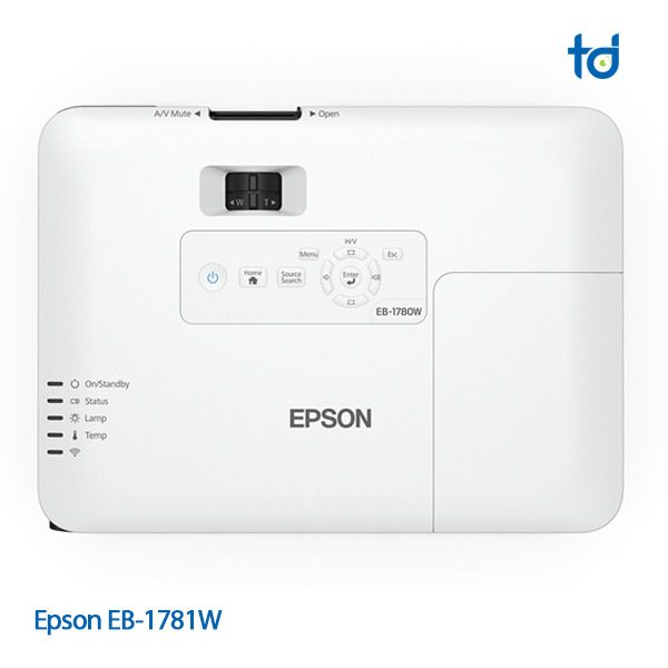 Top Epson EB-1781W -tranduccorpvn