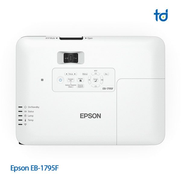 Top Epson EB-1795F - tranduccorpvn