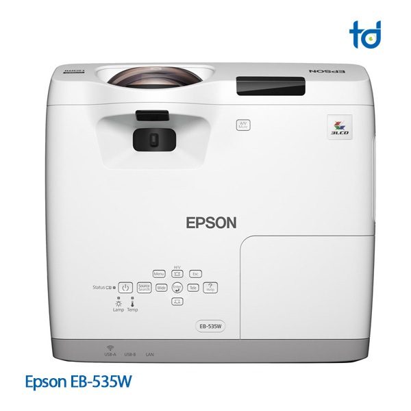 Top Epson EB-535W -tranduccorpvn