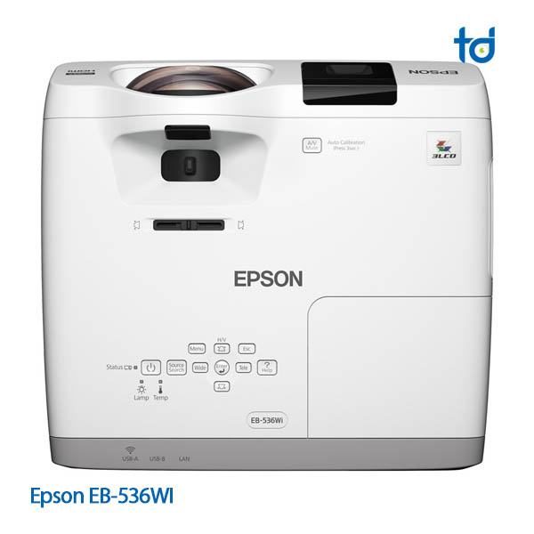 Top Epson EB-536WI -tranduccorpvn