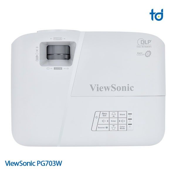 Top ViewsonicPG703W -tranduccorpvn