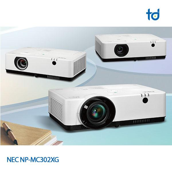 nec np-MC302XG -2- tranduccorpvn