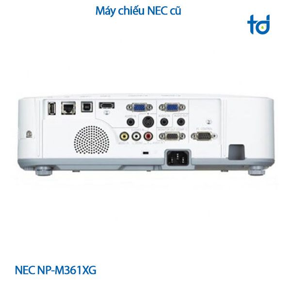 Interface NEC NP-M361XG cu -tranduccorpvn