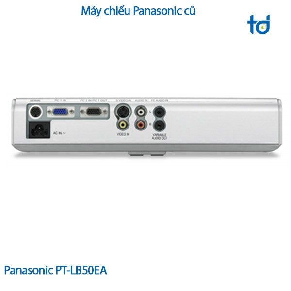 Interface Panasonic PT-LB50EA cu -tranduccorpvn