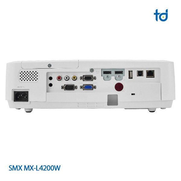 Interface SMX MX-L4200W -tranduccorpvn