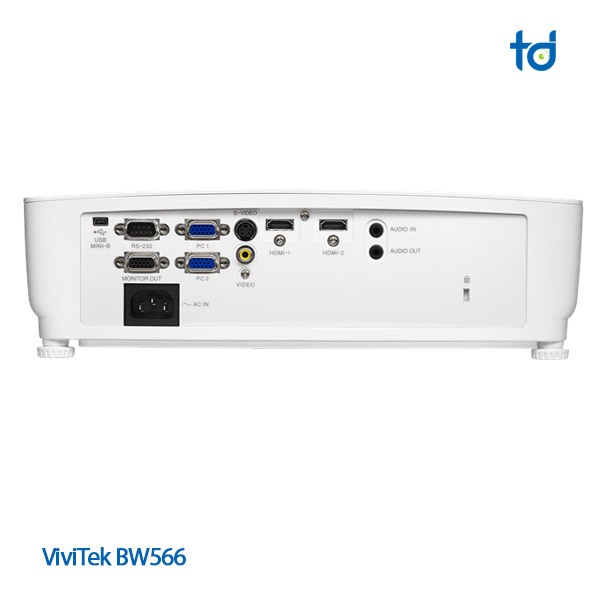 Interface ViviTek BW566 -tranduccorpvn