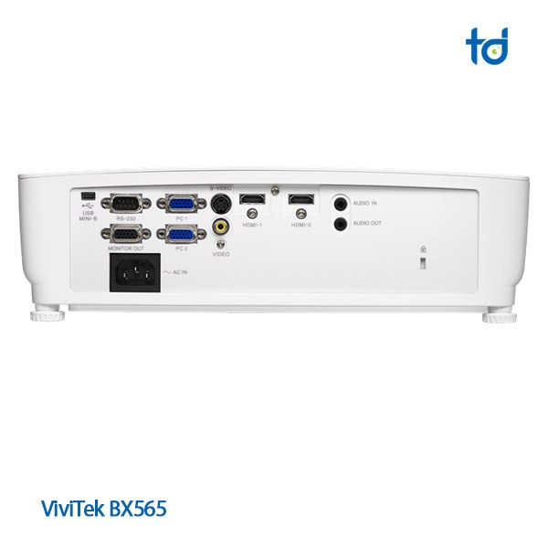 Interface ViviTek BX565 -tranduccorpvn