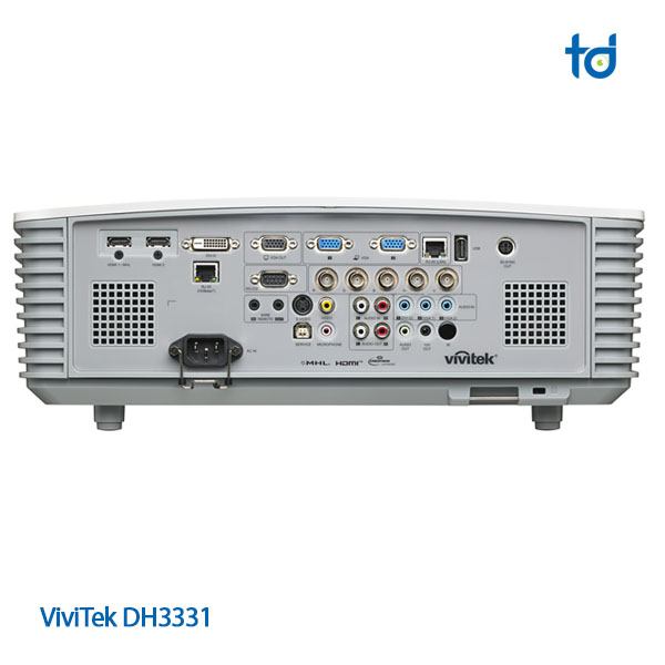 Interface ViviTek DH3331 -tranduccorpvn