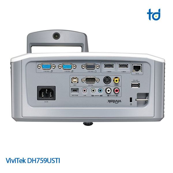 Interface ViviTek DH759USTI- tranduccorpvn