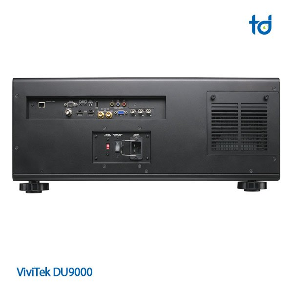 Interface ViviTek DU9000 -tranduccorpvn