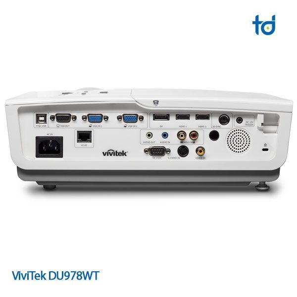 Interface ViviTek DU978WT - tranduccorpvn