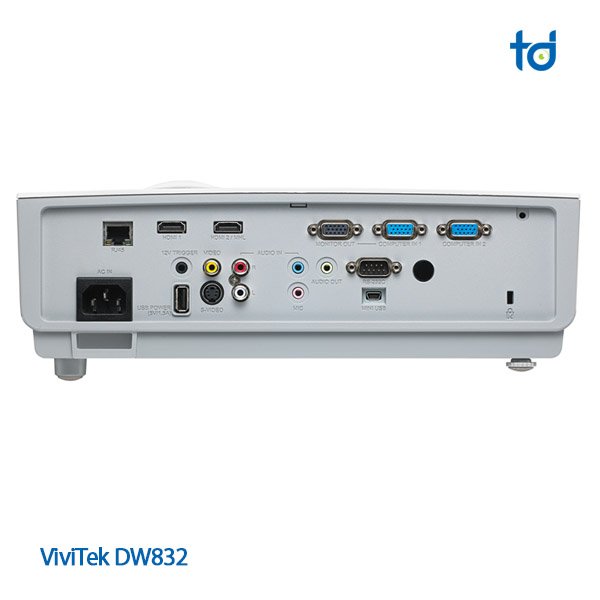 Interface ViviTek DW832 -tranduccorpvn