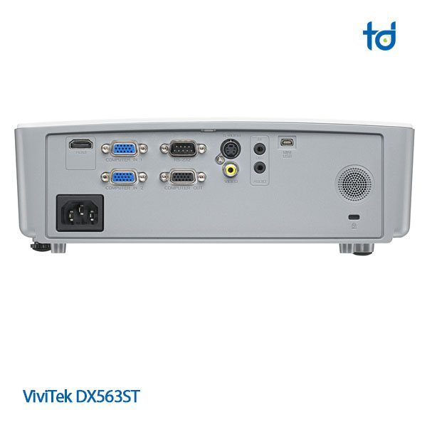 Interface ViviTek DX563ST -tranduccorpvn