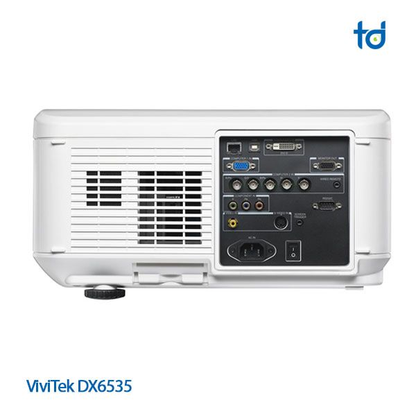 Interface ViviTek DX6535 -tranduccorpvn