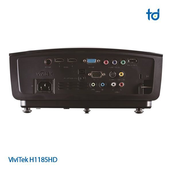 Interface ViviTek H1185HD-tranduccorpvn