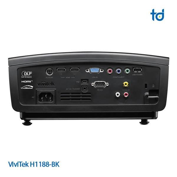 Interface ViviTek H1188-BK-tranduccorpvn