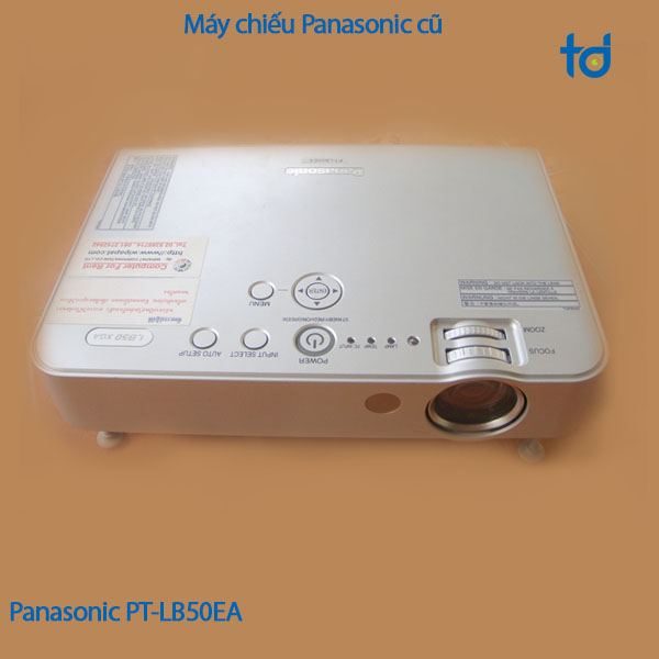 Panasonic PT-LB50EA cu -2- tranduccorpvn