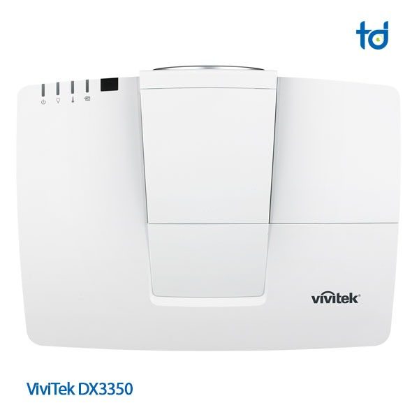 Top ViviTek DX3350 -2- tranduccorpvn