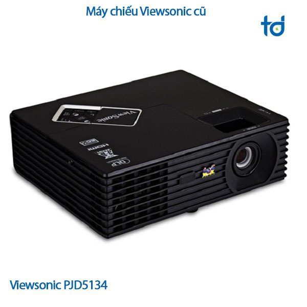 Viewsonic cu PJD5134 -tranduccorpvn