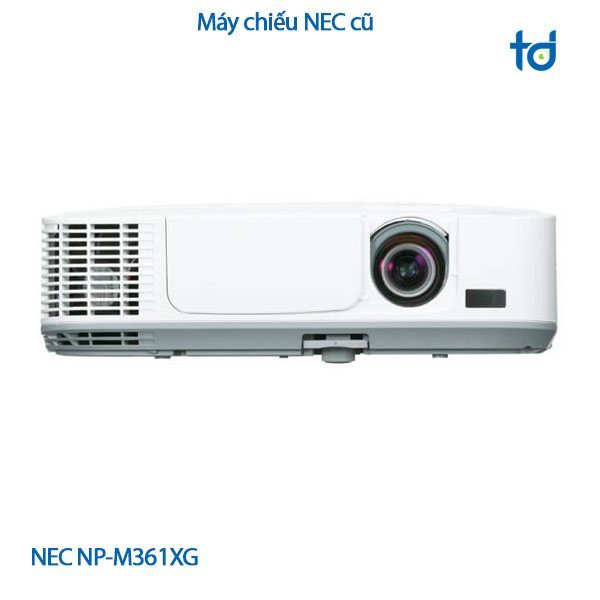 Máy chiếu NEC cũ NP-M361XG -tranduccorp.vn