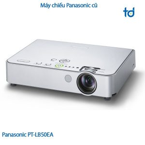 Máy chiếu Panasonic cũ PT-LB50EA -tranduccorp.vn