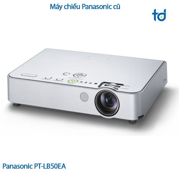 Máy chiếu Panasonic cũ PT-LB50EA -tranduccorp.vn