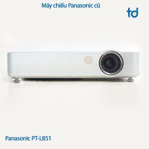 Máy chiếu cũ Panasonic PT-LB51 -tranduccorp.vn