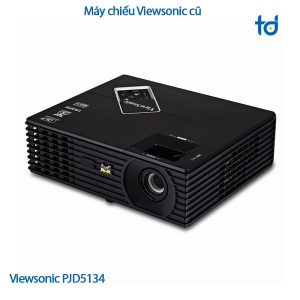 Máy chiếu Viewsonic cũ PJD5134 -tranduccorp.vn