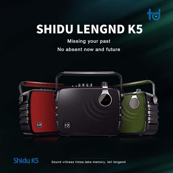 1-Shidu K5 -tranduccorpvn