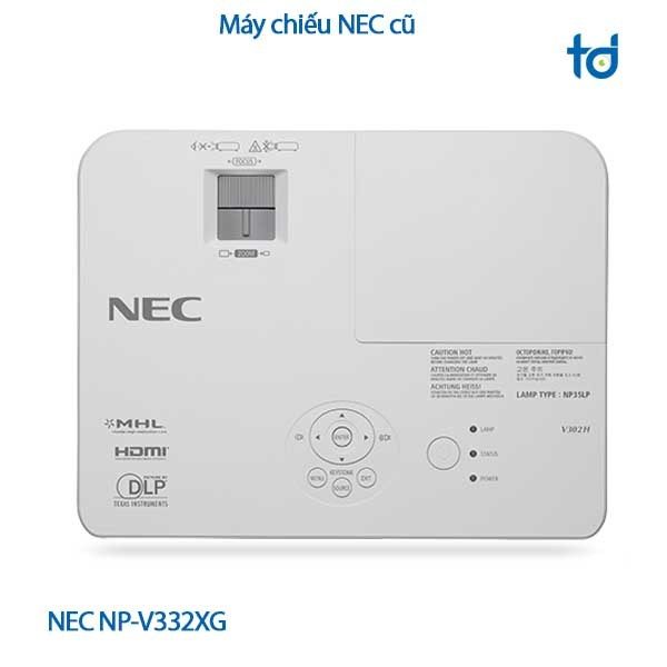 2-NEC cu NP-V332XG -tranduccorpvn