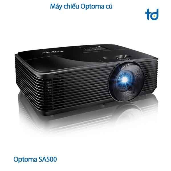 2-Optoma SA500 cu Like New -tranduccorpvn