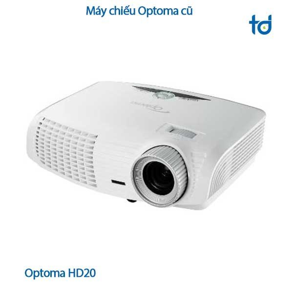 2-Optoma cu HD20 -tranduccorpvn