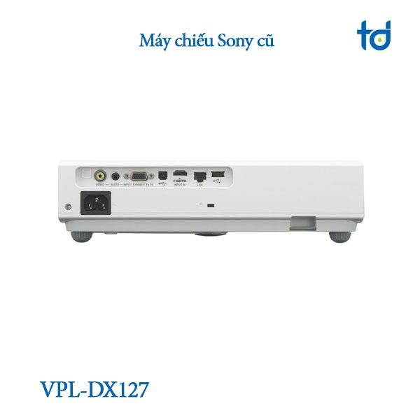 2- Sony Cu VPL-DX127 -tranduccorpvn