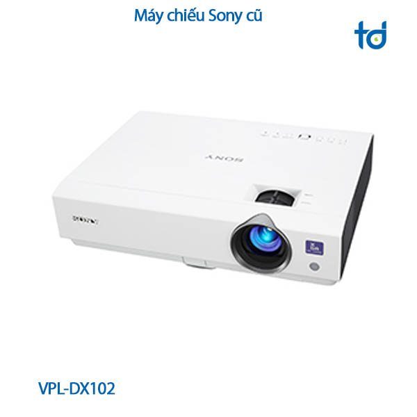 3-Sony cu VPL-DX102 -tranduccorpvn