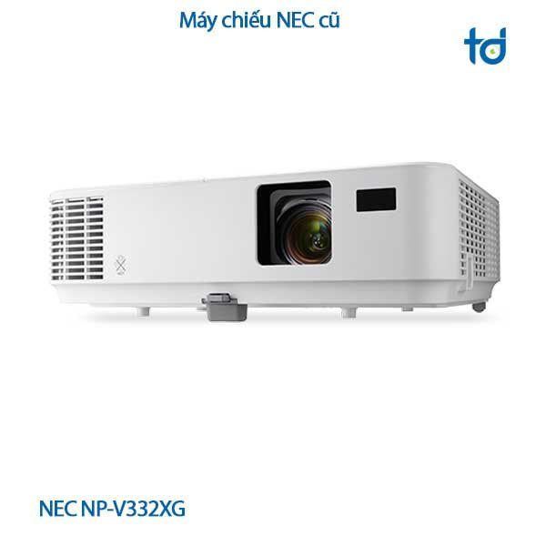 3-NEC cu NP-V332XG -tranduccorpvn