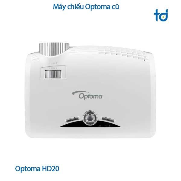 3-Optoma cu HD20 -tranduccorpvn