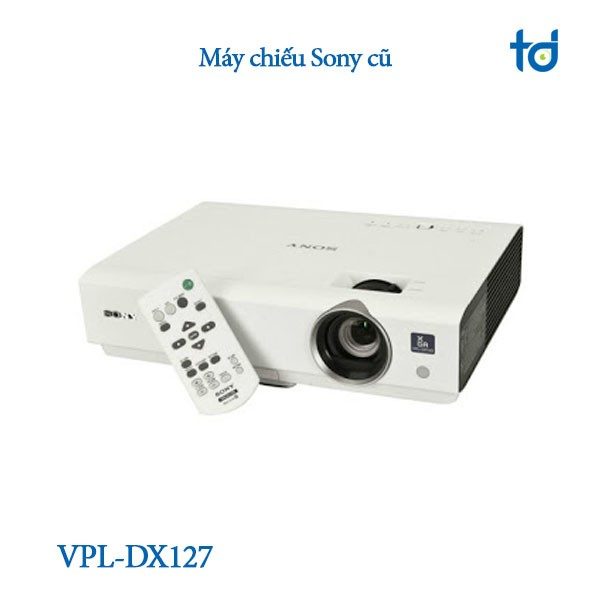 3- Sony Cu VPL-DX127 -tranduccorpvn