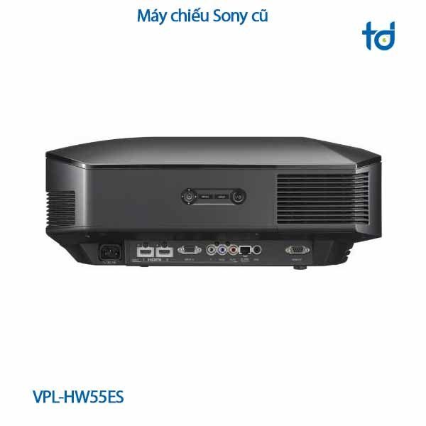 3- Sony cu VPL-HW55ES -tranduccorpvn