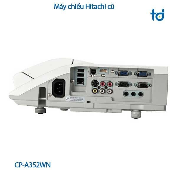 4-Hitachi cu CP-A352WN -tranduccorpvn