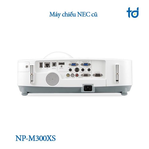 4-NEC cu NP-M300XS -tranduccorpvn