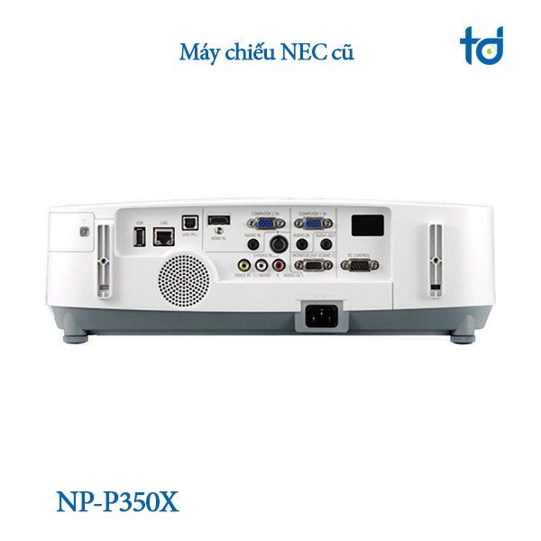 4-NEC cu NP-P350X -tranduccorpvn