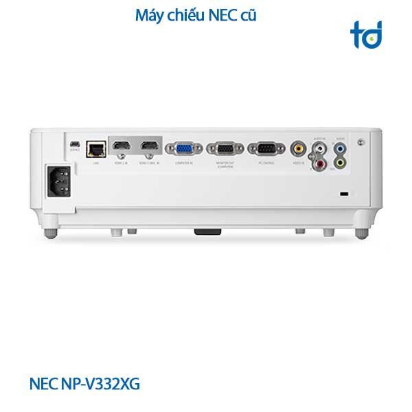 4-NEC cu NP-V332XG -tranduccorpvn
